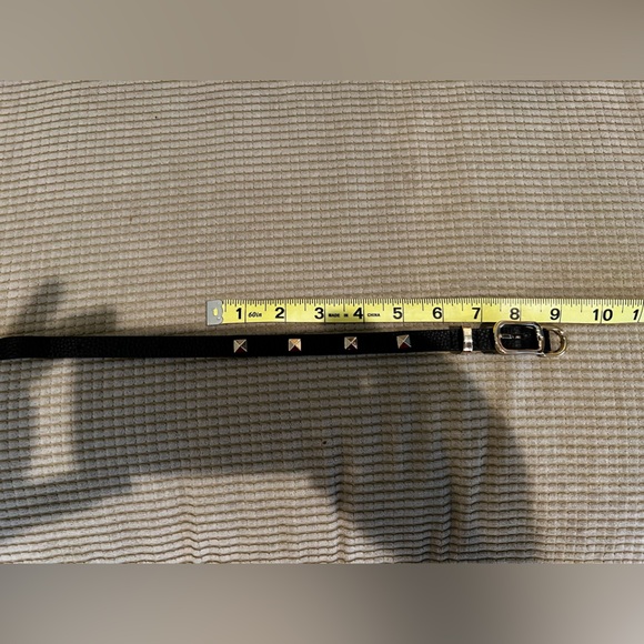 NWOT Bandolier Leather collar - Picture 5 of 6